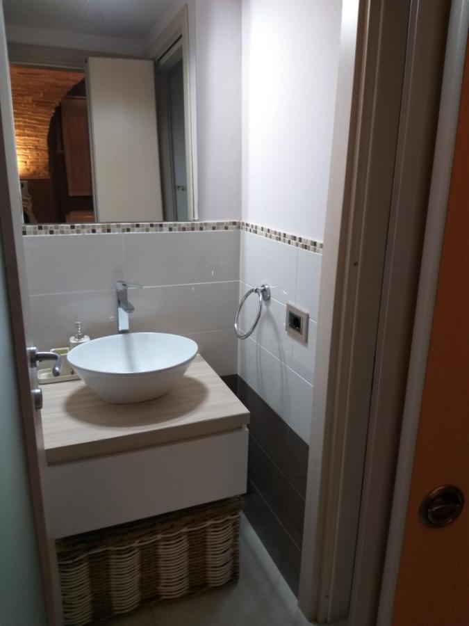 Apartamento Al Castello Cagliari Exterior foto