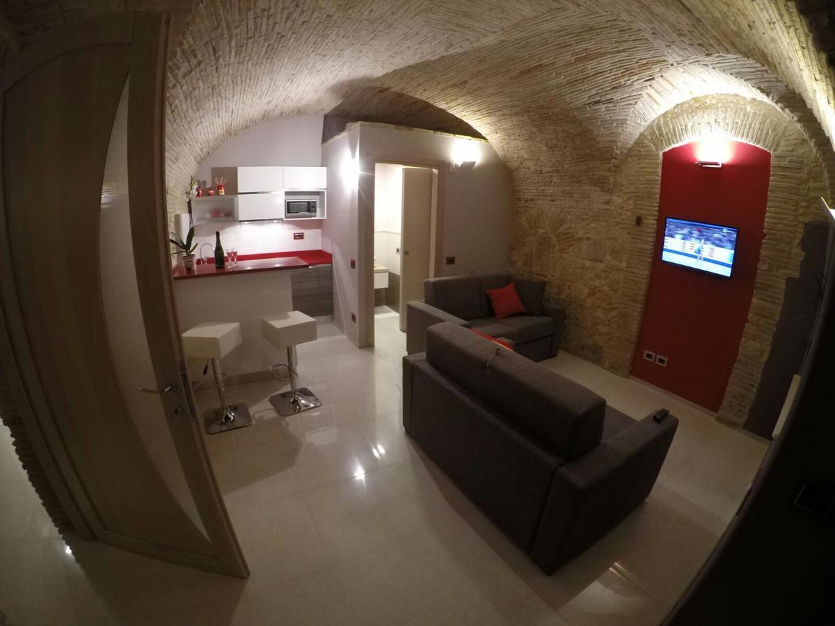 Apartamento Al Castello Cagliari Exterior foto