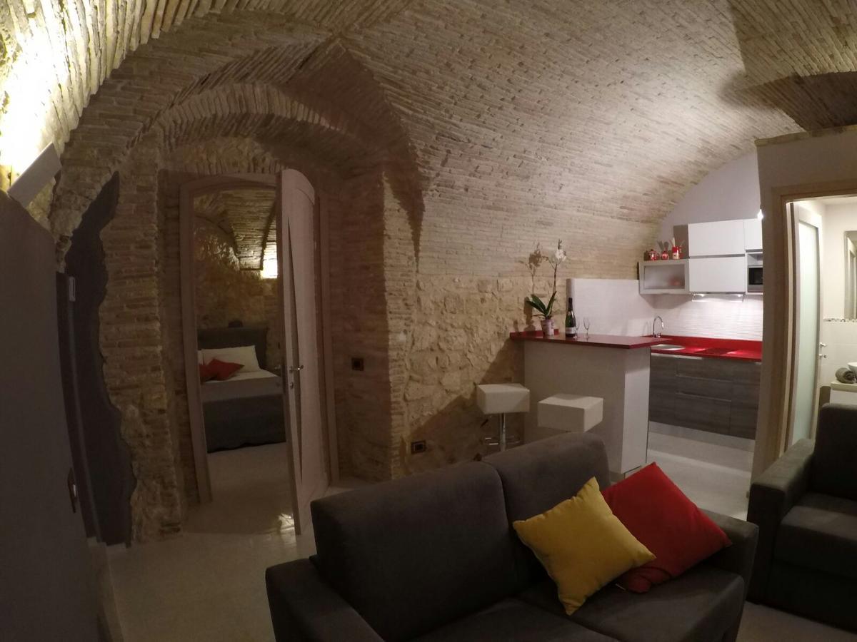 Apartamento Al Castello Cagliari Exterior foto