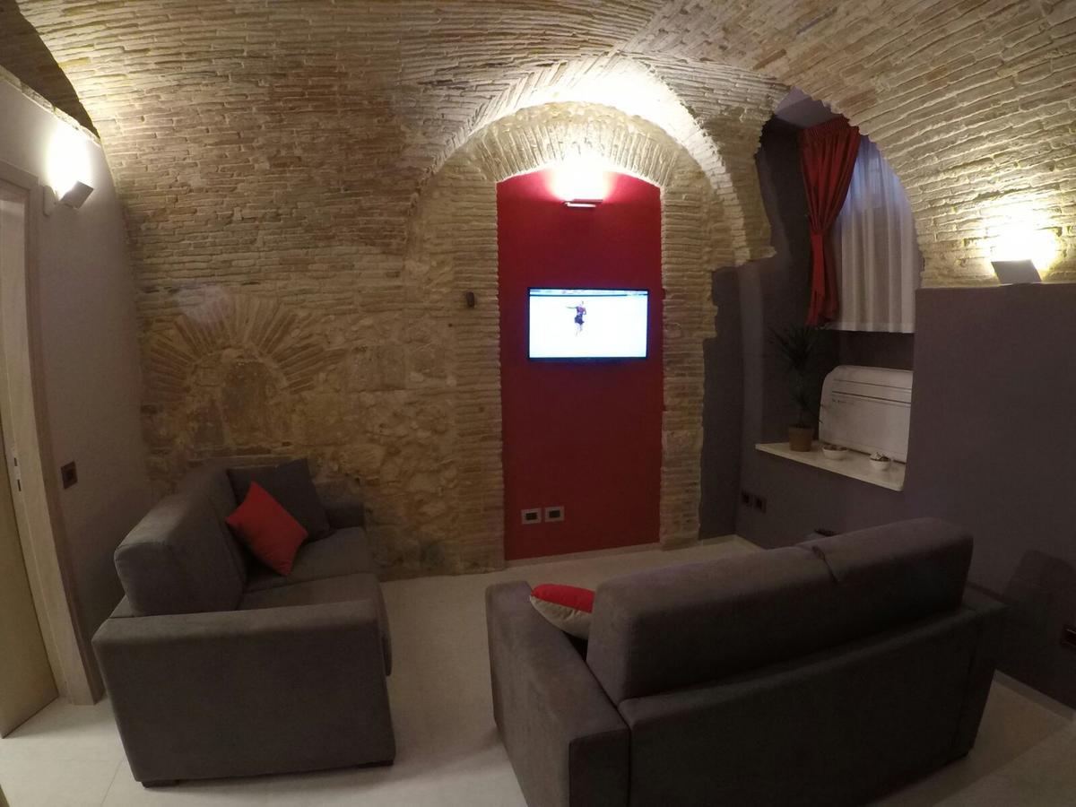 Apartamento Al Castello Cagliari Exterior foto