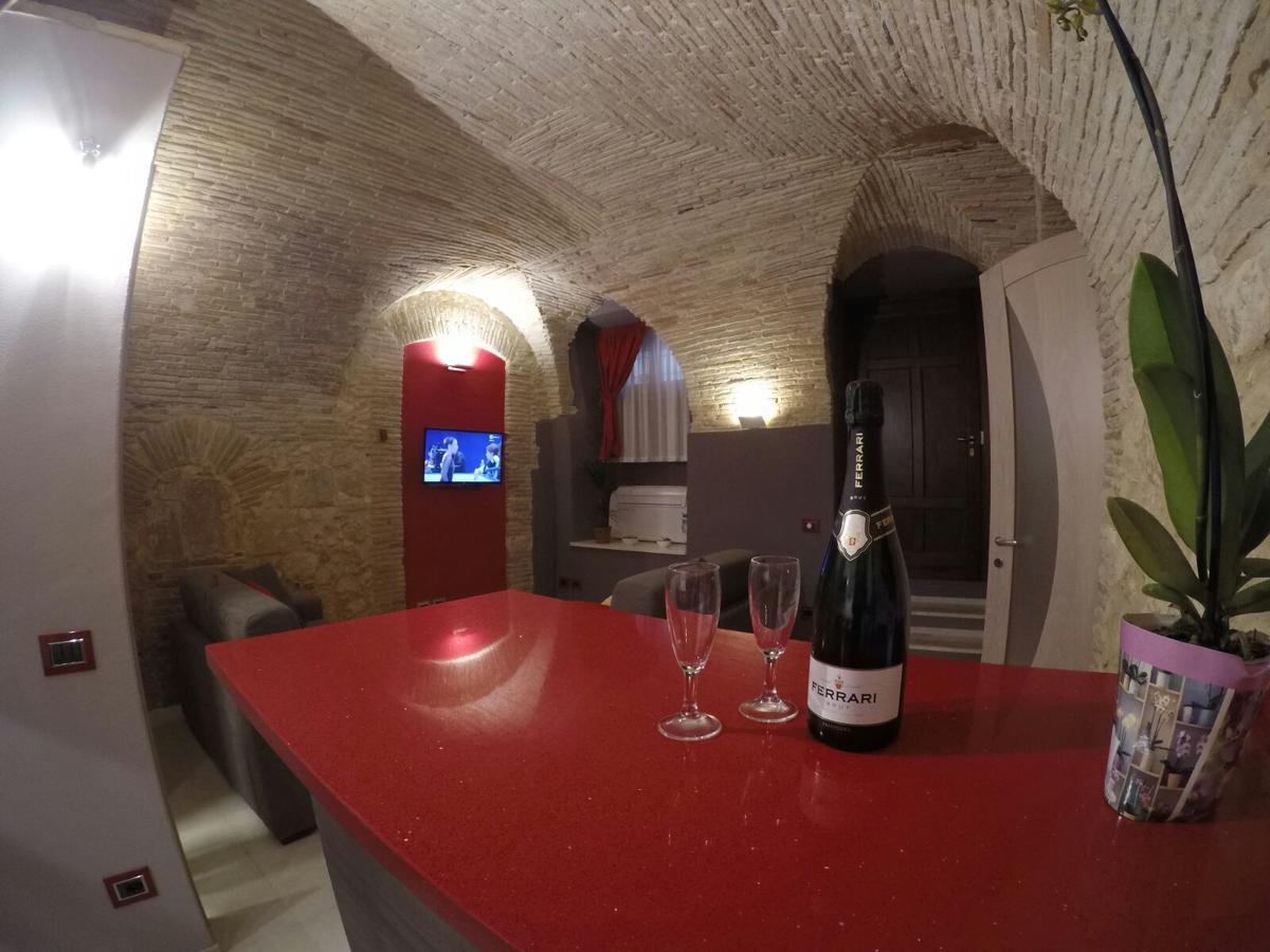 Apartamento Al Castello Cagliari Exterior foto