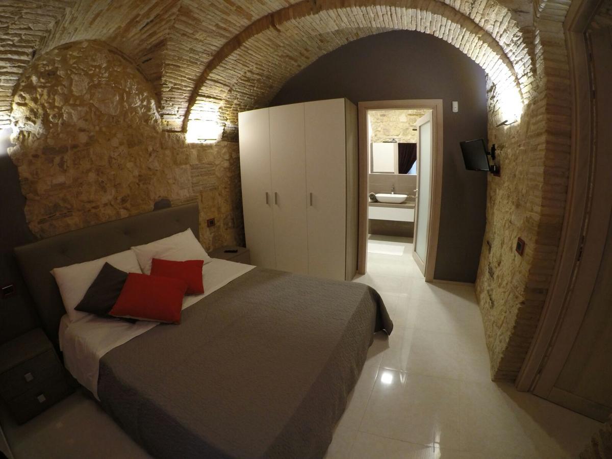 Apartamento Al Castello Cagliari Exterior foto